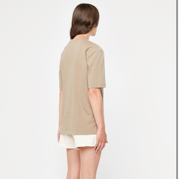Oak + Fort Khaki Green Unisex T Shirt - Picture 2 of 4